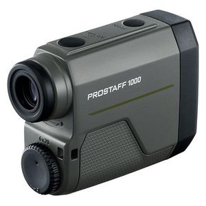Nikon Prostaff 1000 Telemetro 6x 5 - 910m Nero/Grigio