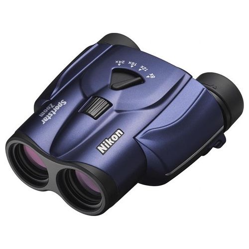 Nikon Sportstar Zoom 8-24x25 Blu Scuro