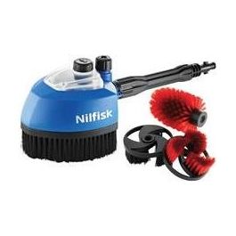 Kit Multispazzola Idropulitrici Ad Alta Pressione
