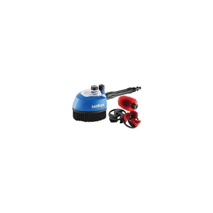 Nilfisk Kit Multispazzola Idropulitrici Ad Alta Pressione