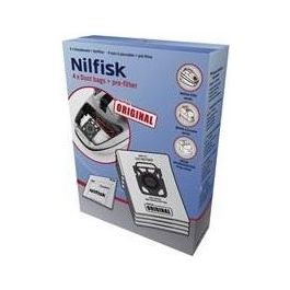 Nilfisk Set Filtri 4+1 per Serie Elite