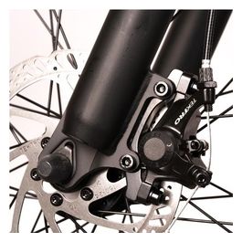 1FRN0031128 Front Disc Brake Set X6-X6 Plus 160