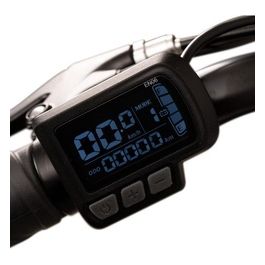 1MEL0058 Display X7 F Lcd 5 Speed