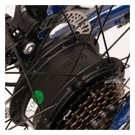 1MEL0137 Motor X6