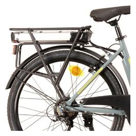 1PFP0091 Rear Fender X7 F
