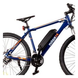 1TM27ZUCG0002 Frame X6 Plus 27.5 Steel -SOLO TELAIO