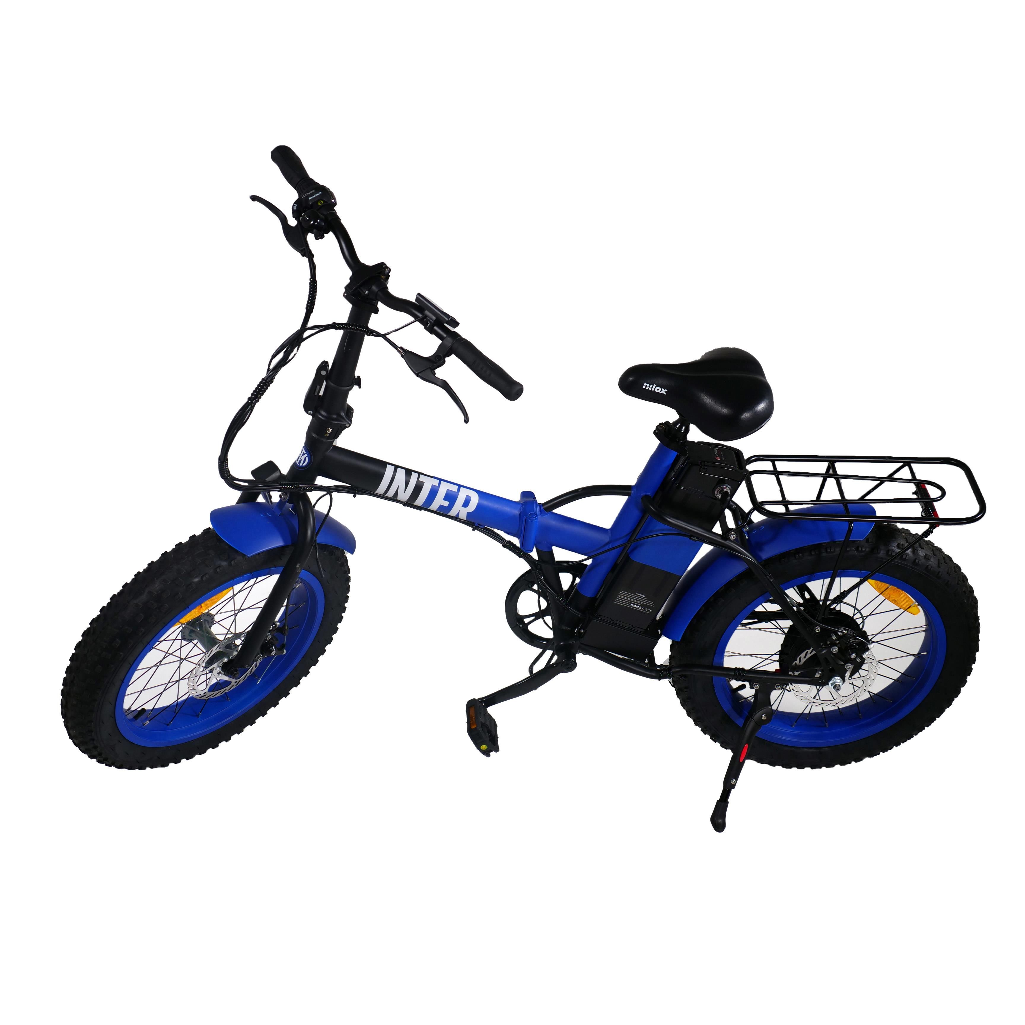 Nilox 30NXEB20VIM2V3 E-bike 36V 10Ah 20x4P X8 Inter | Yeppon