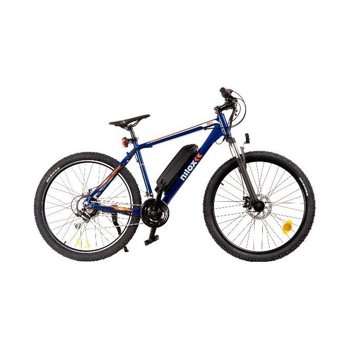 Nilox 30NXEB275VFM1V3 e-Bike 36V 12.8ah 27.5x2.10p x6 Plus
