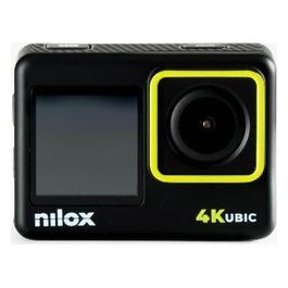 NILOX SPORT - Action Cam 4Kubic con Microfono Wireless 