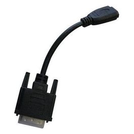 Nilox Adattatore hdmi f Dvi-i m 24+1