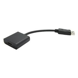 Nilox Adattatore hdmi f - dp m