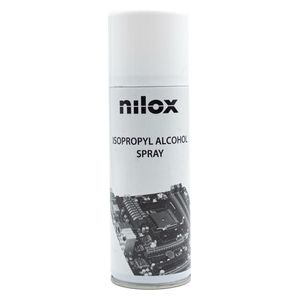 Nilox Alcool Isopropilico Spray 200ml