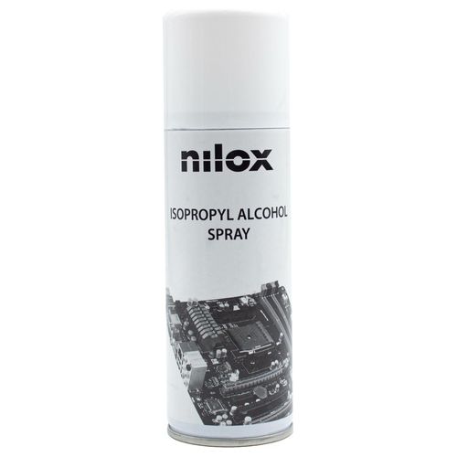 Nilox Alcool Isopropilico Spray 200ml
