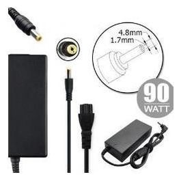 alimentatore Hp 18.5v 4.9a 4.8x1.7 Bullet