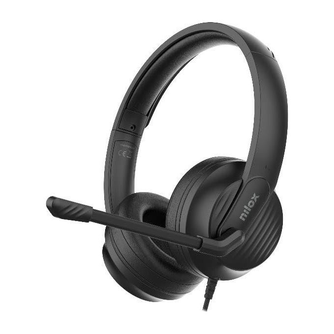 Nilox, Auricolare con Connessione Usb-c