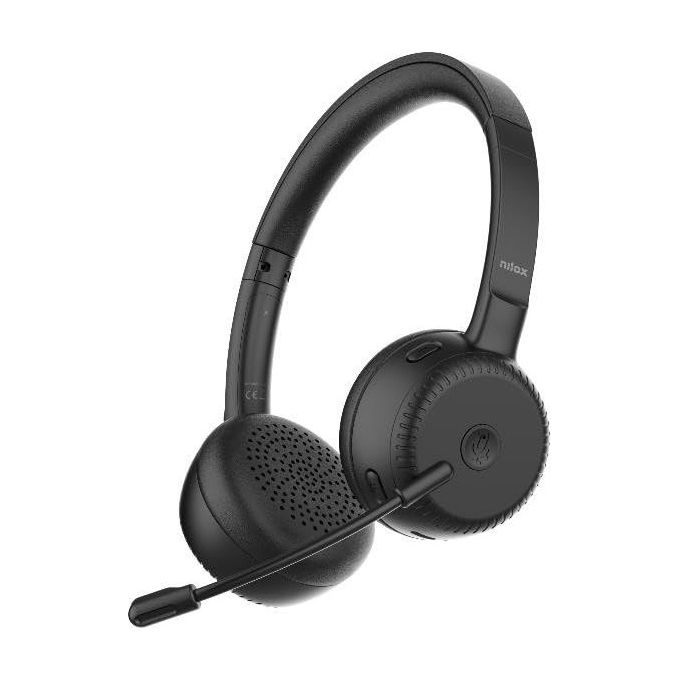 Nilox, Cuffie Auricolari, Connessione Wireless