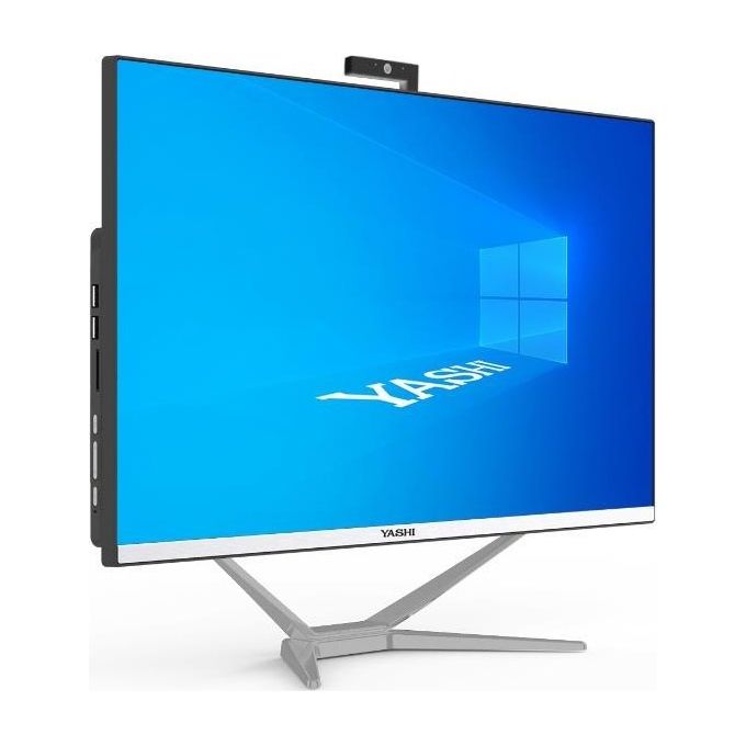 Nilox AY52422 i3-10100 8Gb Hd 256Gb Ssd 24'' Windows 10 Pro