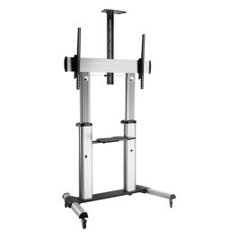 ITB Base da Pavimento per Tv a Schermo Piatto Carrello Vesa 200 200-1000 600