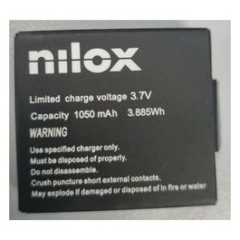Battery Dual S 4K Dive 1050 mah
