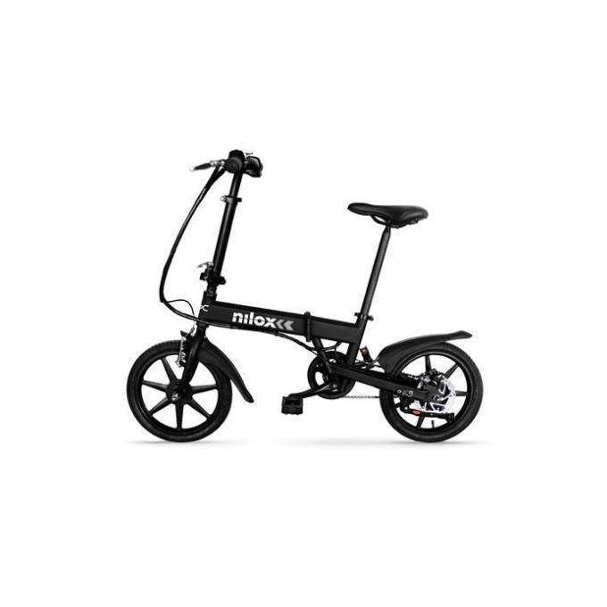 bicicletta elettrica nilox doc e bike x2 | Yeppon