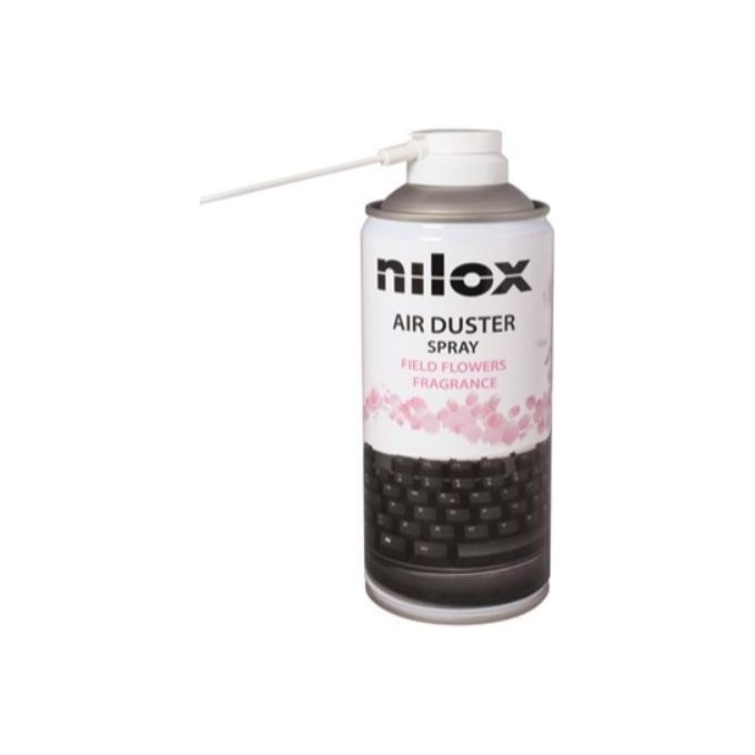 Nilox Bomboletta Spray Aria Compressa Profumazione Fiori di