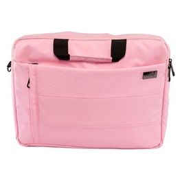 Nilox Borsa Basica per Notebook 15.6 Maletin Style Rosa