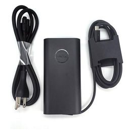 Nilox, Caricabatterie Gan 90W Type-C, Nero, Per Laptop