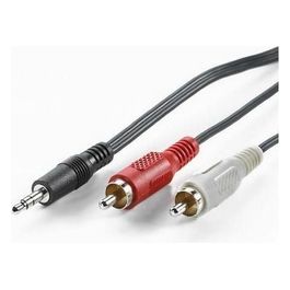 cavo Audio 1.5mt jack to 2 x rca