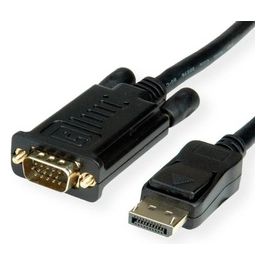 Cavo DisplayPort Vga 2mt Premium
