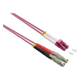 Nilox Cavo Fibra 50 125 Om4 lsh Lc Upc 05mt