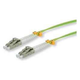 Nilox Cavo Fibra Ottica Om5 Od 2mm Lc Lc 5mt Verde