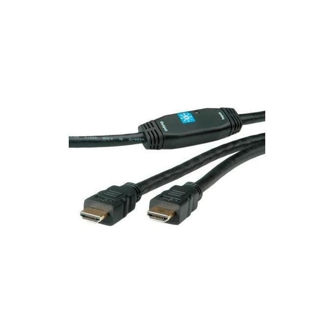 Nilox Cavo Hdmi Hs Da 30mt Con Ripetitore