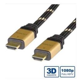 Nilox cavo hdmi mt. 10 gold