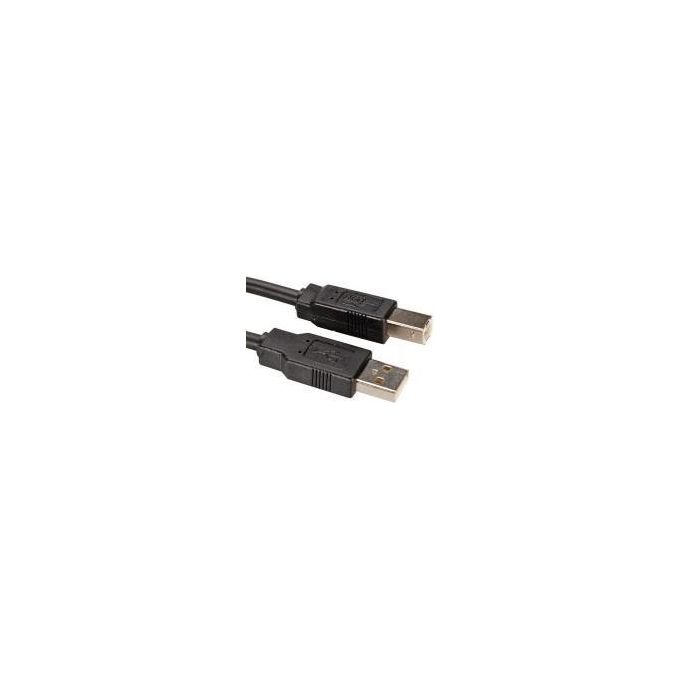Nilox Cavo Usb2.0 A-b Masc Masc1 80mt