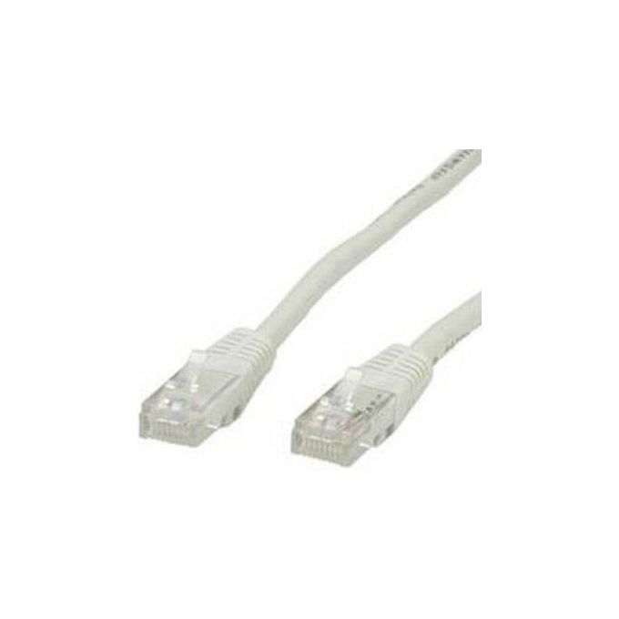 Nilox cavo utp Cat-5e 3mt Grigio box 15pz