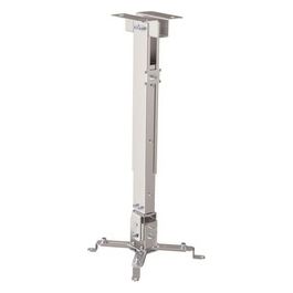 CECA-SPV-1001 Staffa a Soffitto Telescopica per Videoproiettori 43/65cm