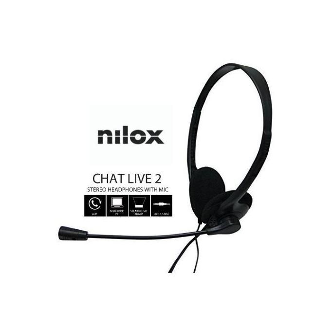Nilox Chat Live 2