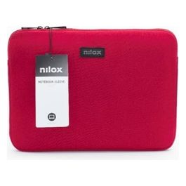 Nilox Custodia Sleeve per Notebook 14" Rossa