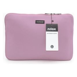 Nilox Custodia Sleeve per Notebook 13.3" Rosa