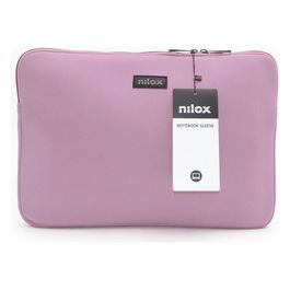 Nilox Custodia Sleeve per Notebook 15.6" Rosa