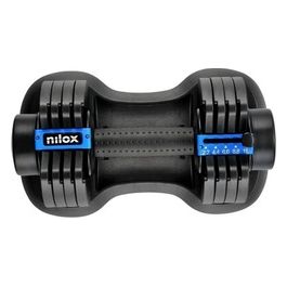 NILOX SPORT - Adjustable Dumbbell 2-11KG - Attrezzi Palestra e Home Fitness