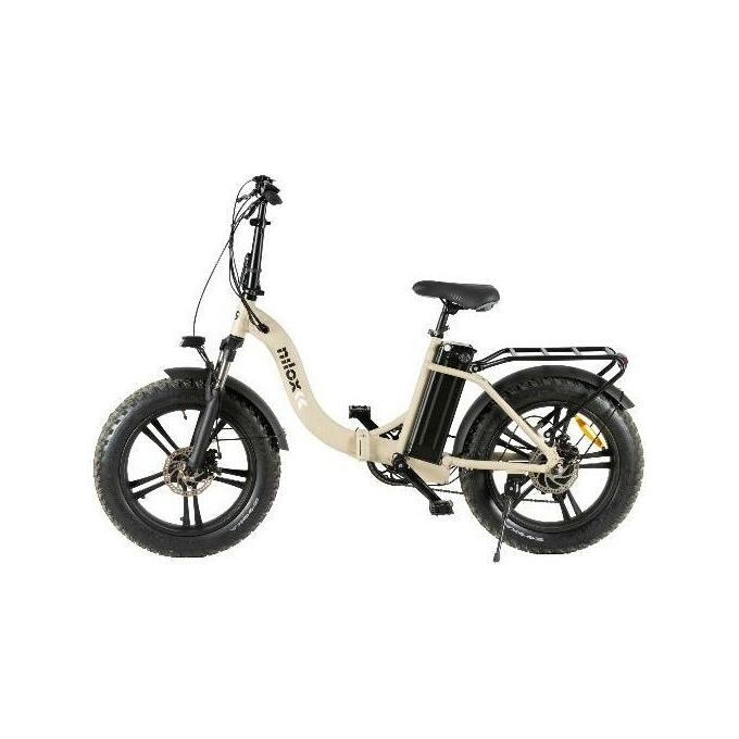 Nilox E-Bike 36v13ah 20x4p - X9 Sand