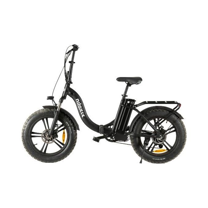 Nilox X9 Black E-Bike 36v13ah 20x4p