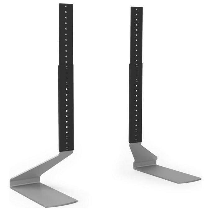Nilox ER035320 Supporto Tavolo Universale per Tv 85''