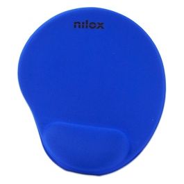 Nilox Ergonomic Mouse Pad Blue