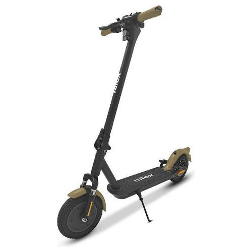 ESCOOTER V2 Monopattino elettrico 350W NXESV2SD 25 km/h nero/marrone
