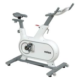 Fitness Indoor Bike Xb1 Cyclette da Casa con 24 Livelli di Resistenza
