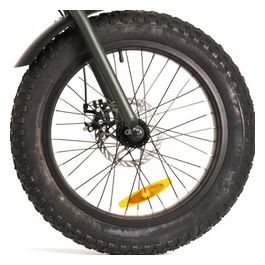 Front Tyre X8 20x4.0