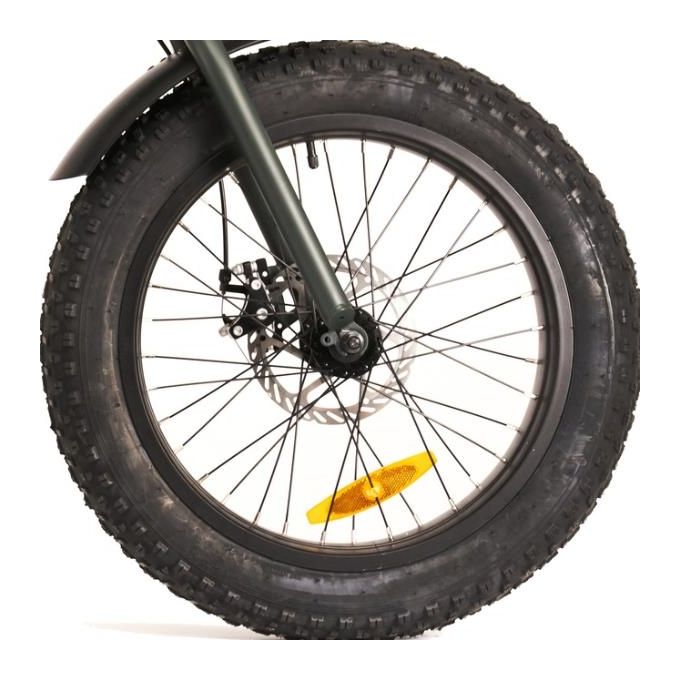 Nilox Front Tyre X8 20x4.0
