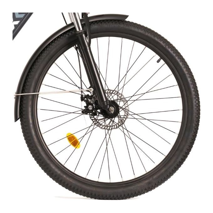 Nilox Front Wheel X7 E-Bike la Bicicletta Elettrica Con Comfort e Performance Avanzate per Ogni Terreno